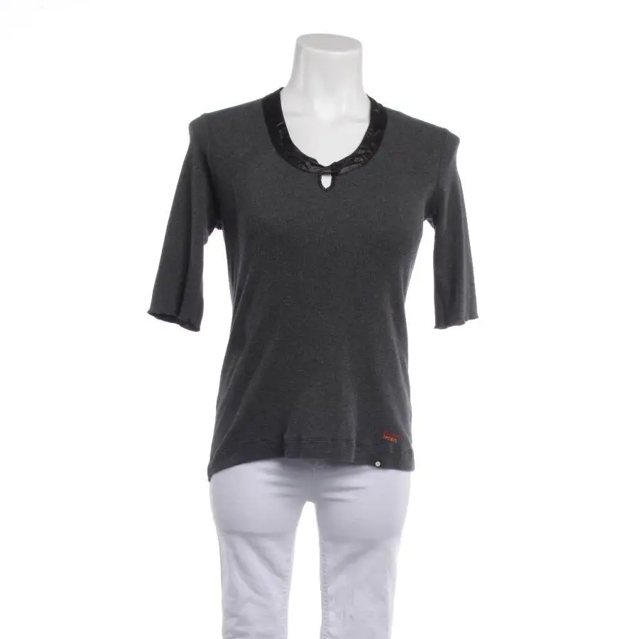 Shirt 36 Grau