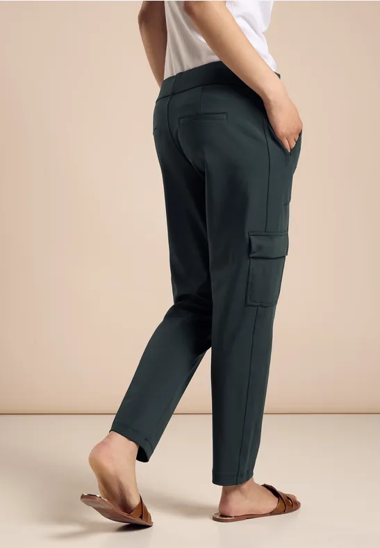 Street One Travelware Cargohose  - Style BONNY