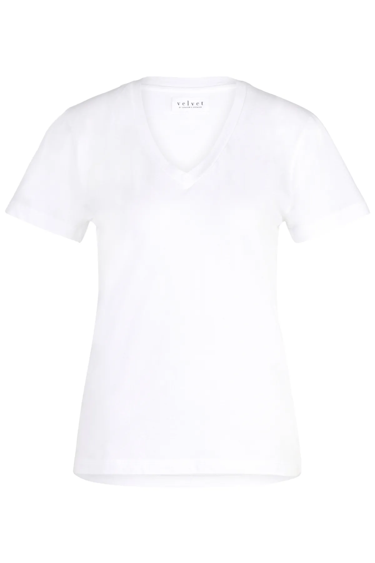 T-Shirt Susan aus Baumwolle